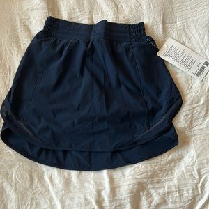 Lululemon Hotty Hot High Rise Skirt